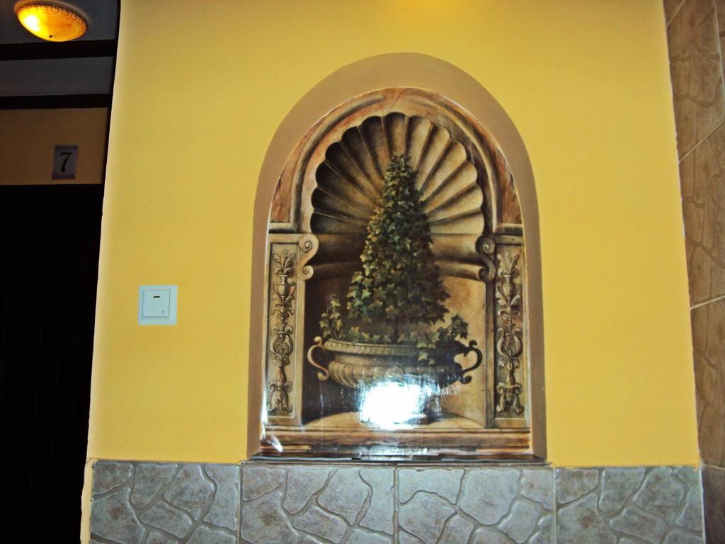Alojamiento Turistico La Tinaja Requena Dış mekan fotoğraf