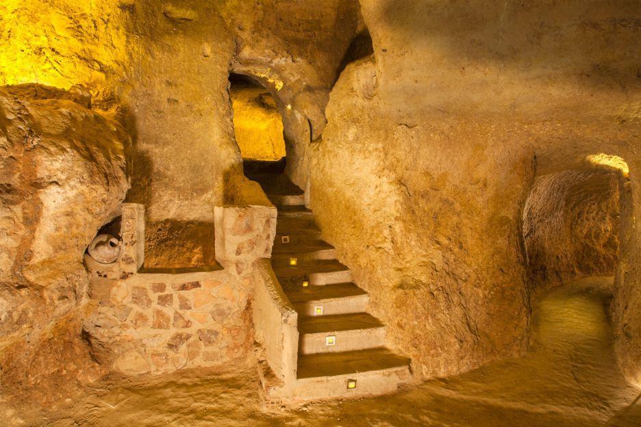 Alojamiento Turistico La Tinaja Requena Dış mekan fotoğraf