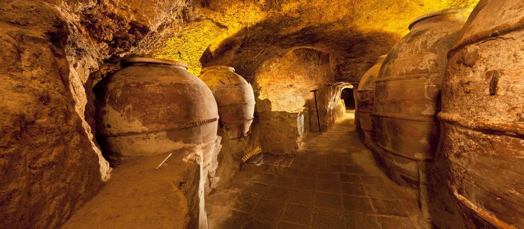 Alojamiento Turistico La Tinaja Requena Dış mekan fotoğraf