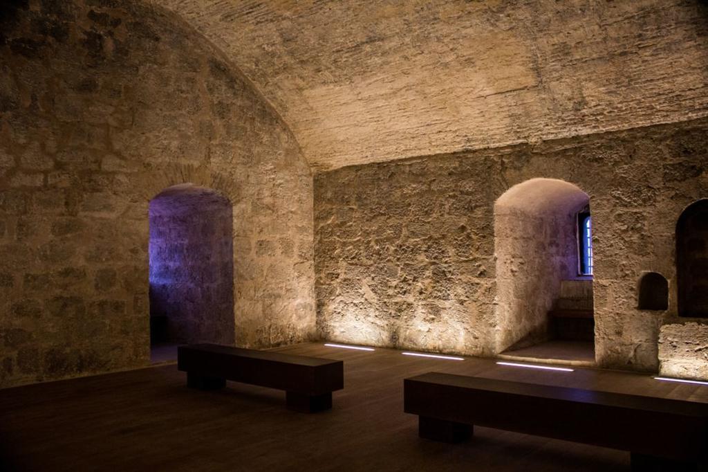 Alojamiento Turistico La Tinaja Requena Dış mekan fotoğraf
